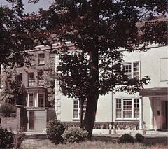 Old Hastings House and Torfield House